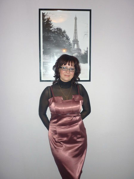 Любовь Куликова