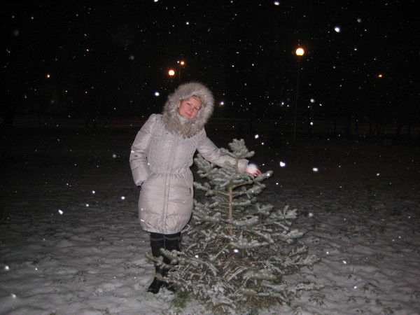 Елена Комракова