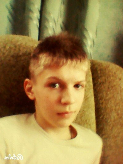 Никита Пасютин