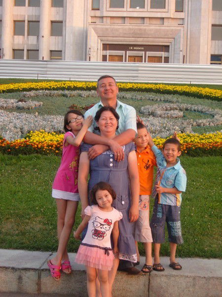 Рауан Есмаганбетова