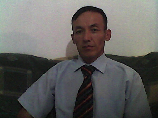 Ербол Алибаев