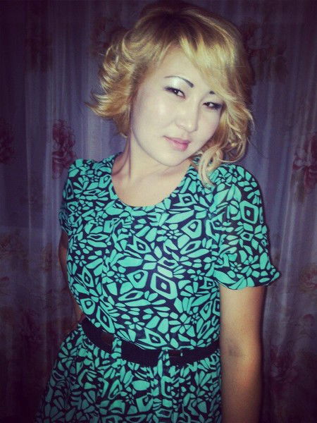 Шолпан Айткумарова