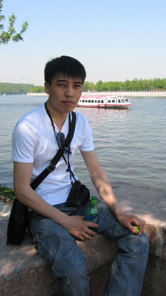 Омурбек Балтабаев