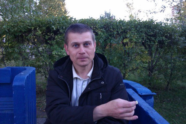 Дмитрий Мильчаков