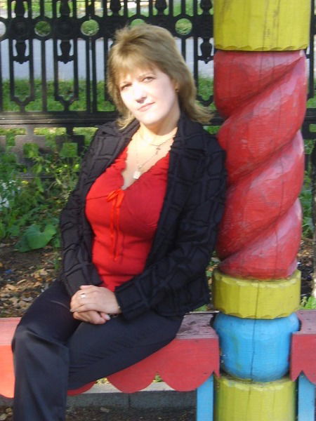 Елена Лазарева