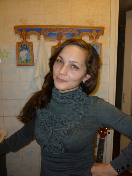 Анна Бабаева