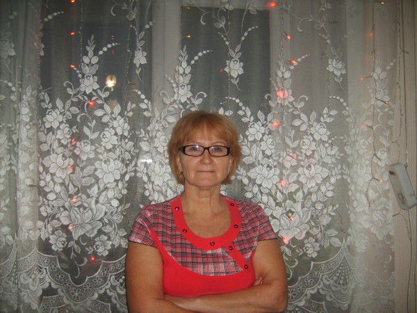 Людмила Ягодина