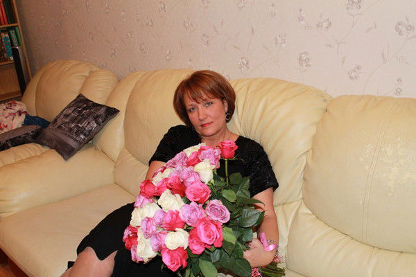 Татьяна Богданова