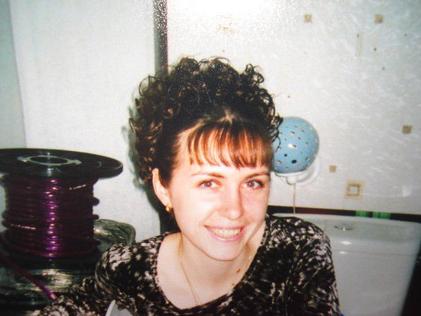 Наталья Майстерук