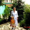 Зинаида Забурдяева