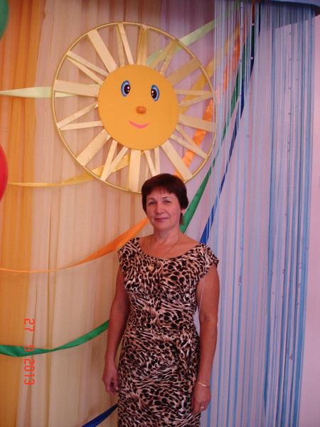 Зиля Шарафеева