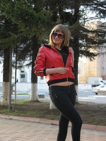 Наталья Бояркина