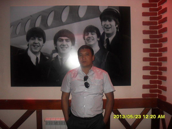 Нурик Нурмагамбетов