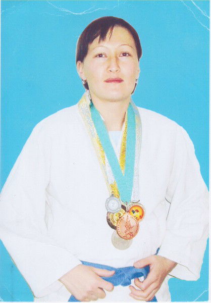 Гульмира Ахметова