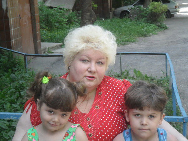 Татьяна Мных