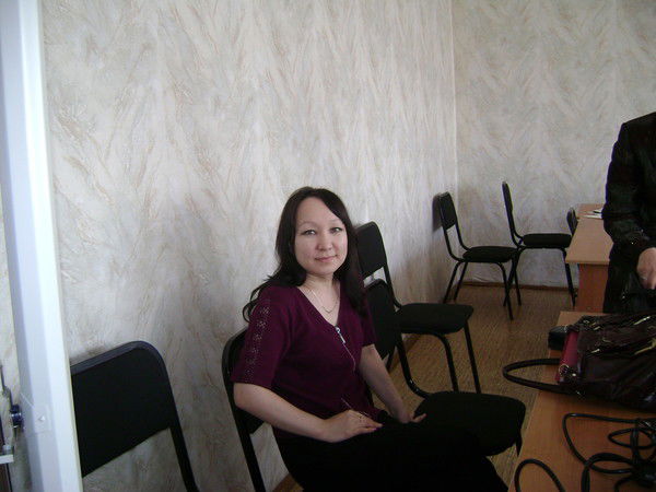 Кенжегуль Мусулманбекова