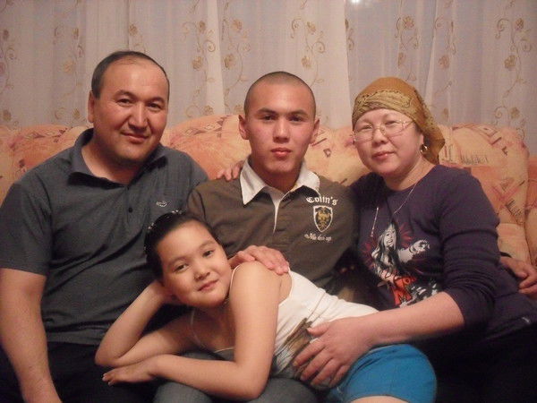 Анара Хасенова