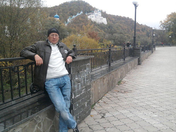 Игорь Пятых