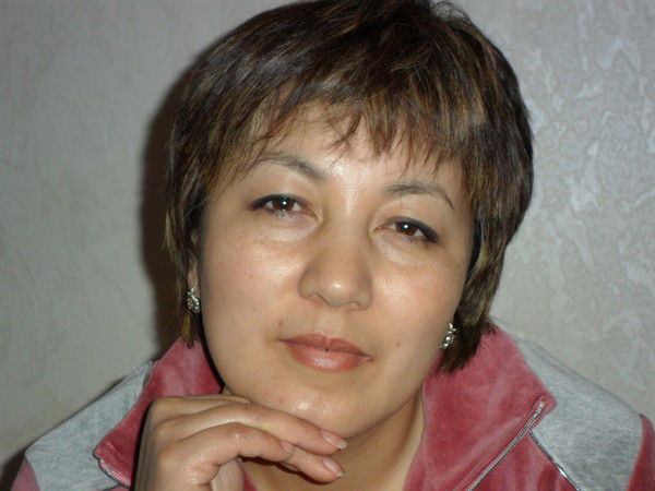 Алмагуль Туленова