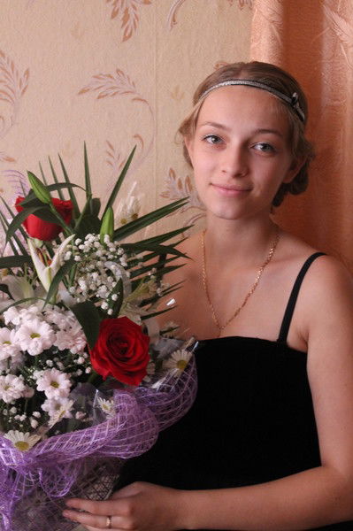 Таня Телегина