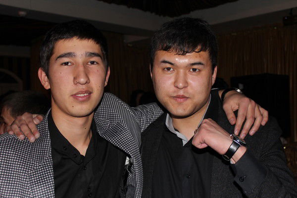 Нурхан Ордабаев