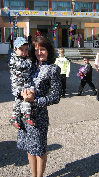 Валентина Аверина