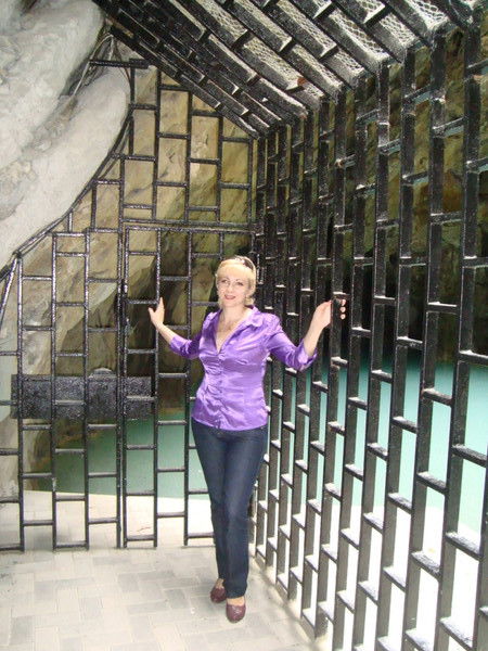 Светлана Болховитина