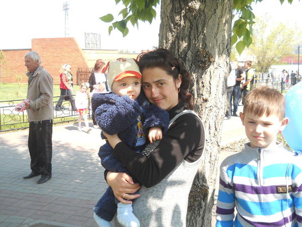 Зина Радионова