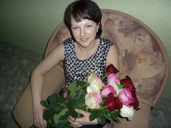 Наталья Поповская