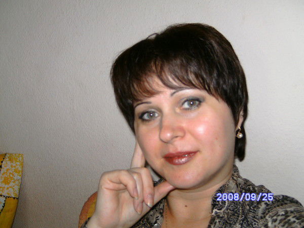 Светлана Касьяненко