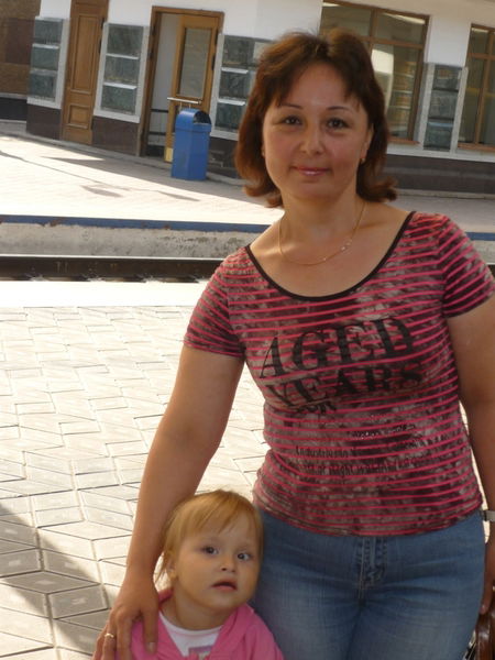 Анна Кряжева