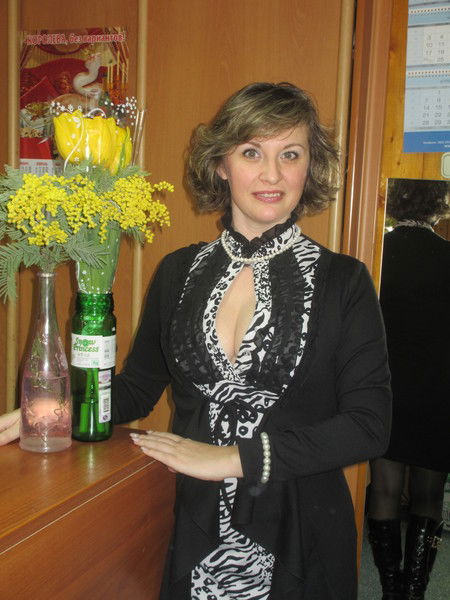 Олька Назарова