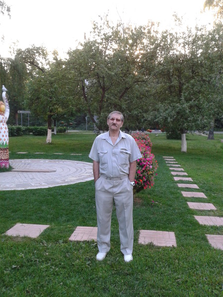 Михаил Поваров