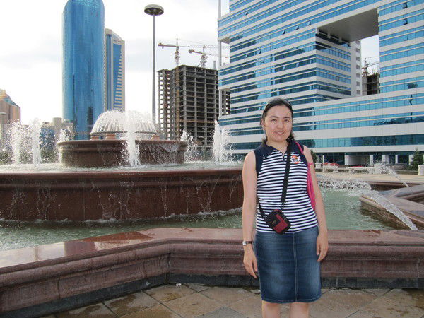 Газиза Мадикенова