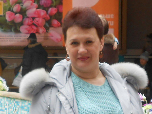 Светлана Коган