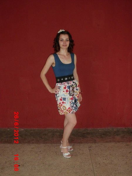 Анастасия Дыленок