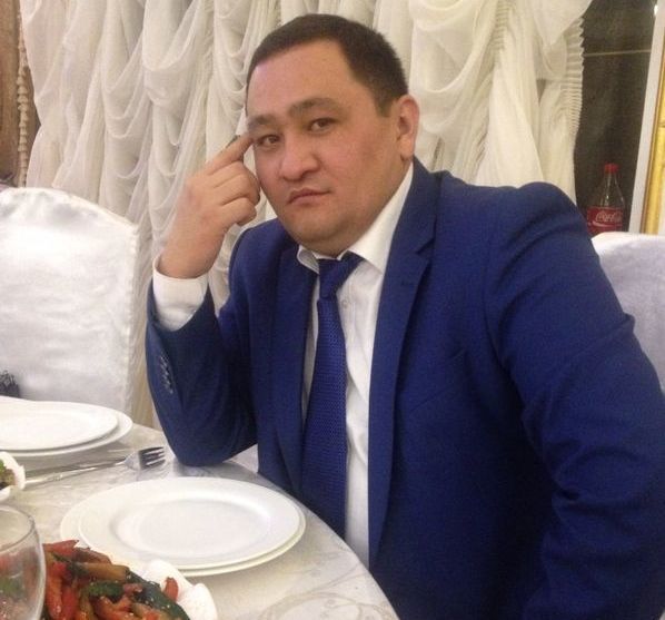 Улан Рахимберды