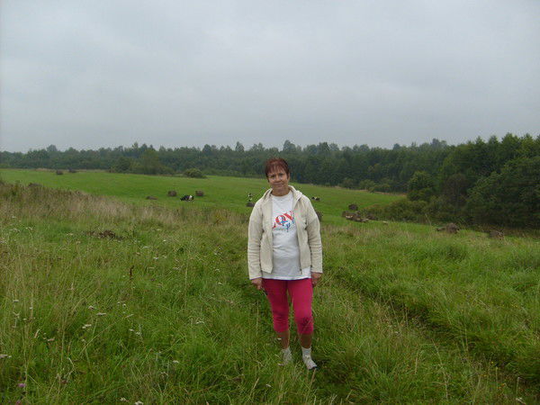 Лидия Крылова