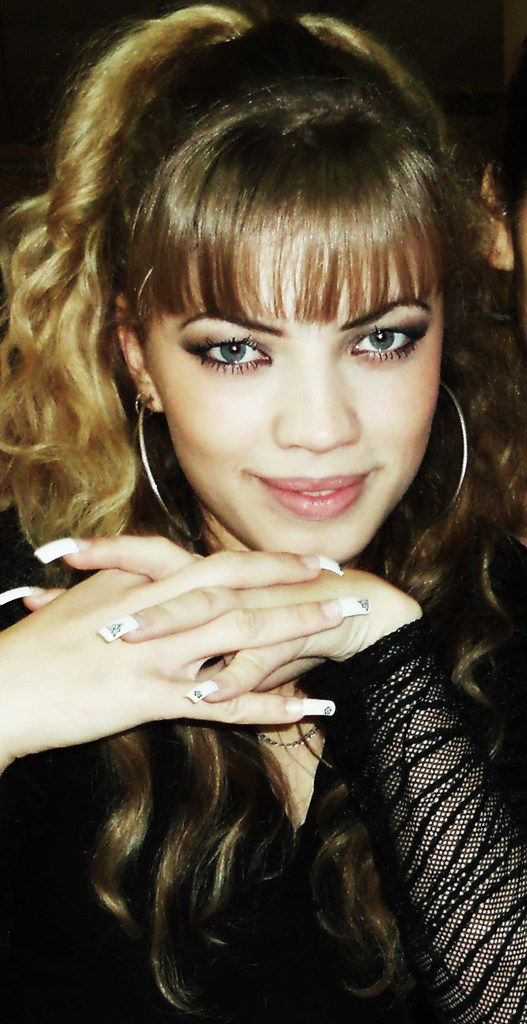 Танюша Веревкина