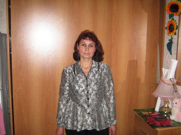 Екатерина Коновалова