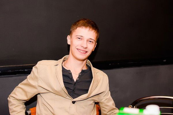 Андрей Иванов