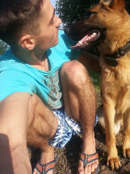 Алексей Важенин