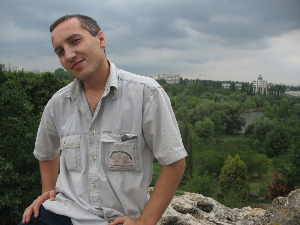 Евгений Джорик