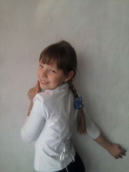 Александра Кошелева