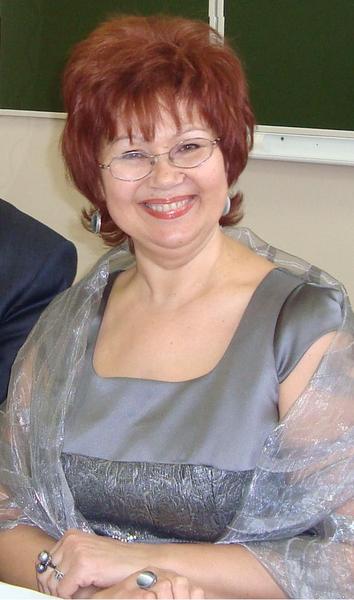 Нина Чумаченко