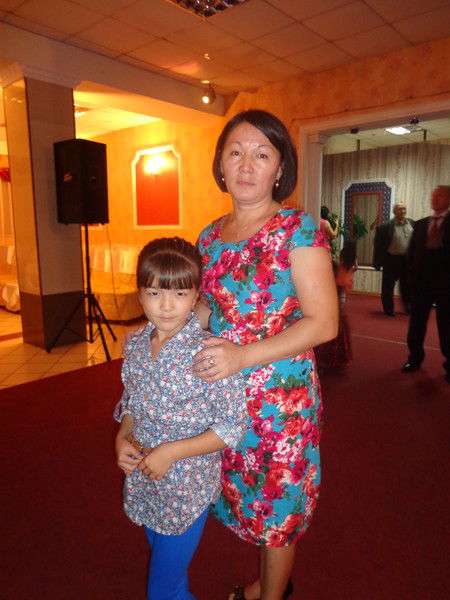 Шолпан Кабенова