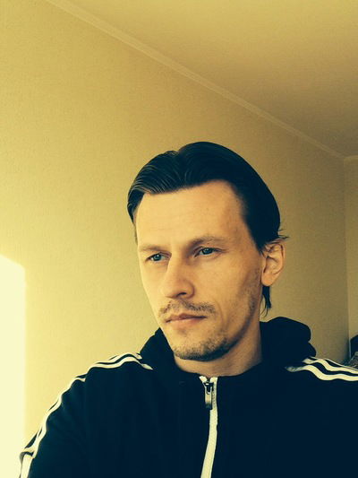 Антон Ворошилов