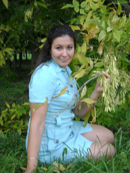 Марина Емельянова