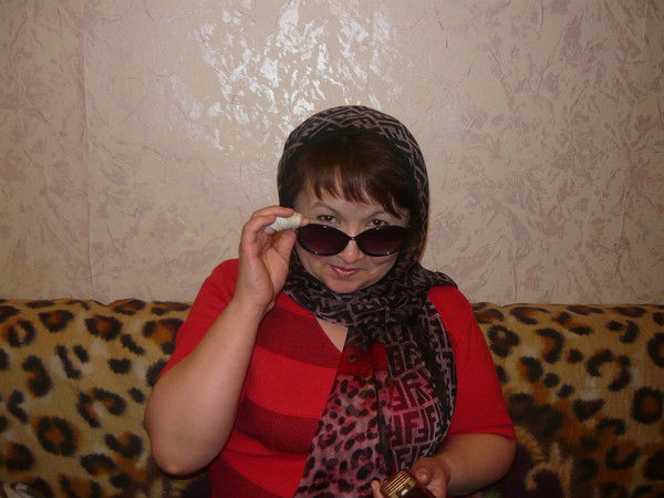 Фархия Хафизова