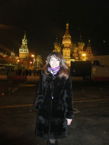 Алеся Гасанова